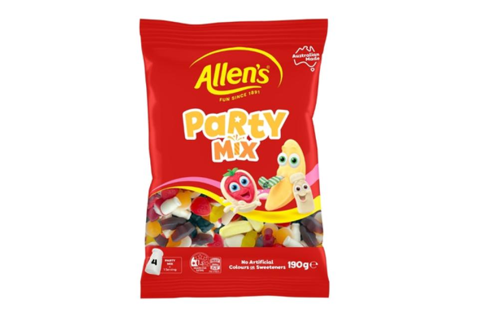 Allen's Party Mix