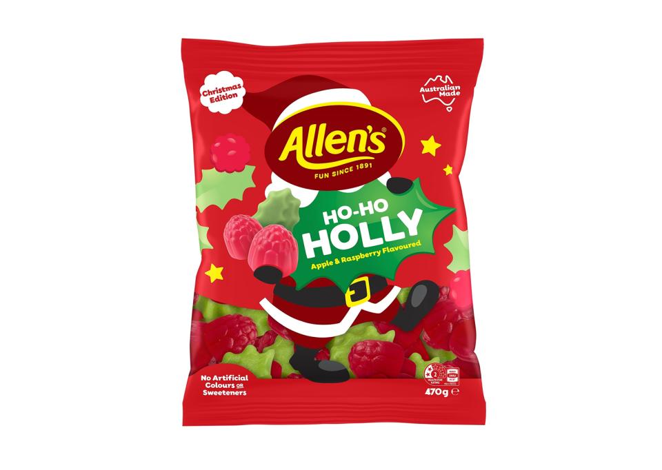 ALLEN'S Ho-Ho Holly Value Bag 470g