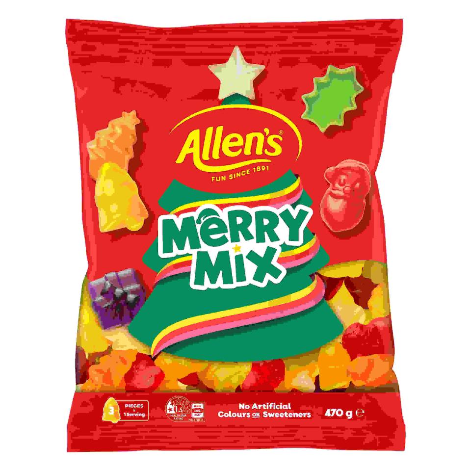 Allen's Merry Mix 470g 2