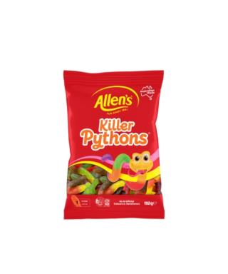 Killer Pythons