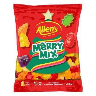 Allen's Merry Mix 470g 2
