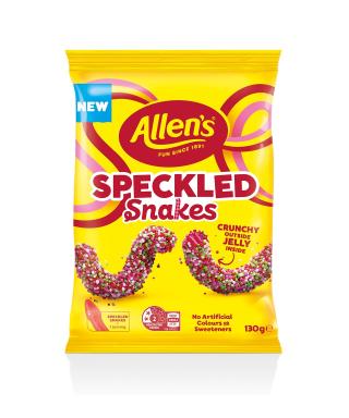 Speckled Snakes 1