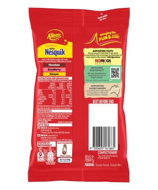 Nesquick Milkshakes 2