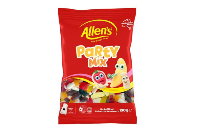 Allen's Party Mix