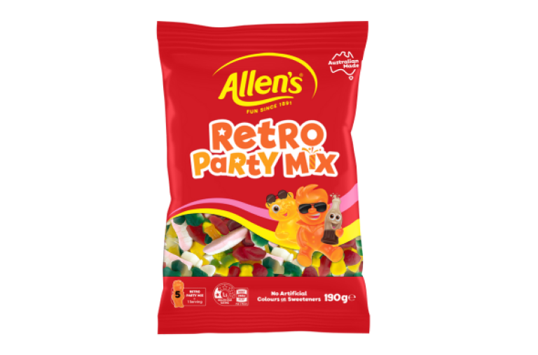 Retro Party Mix