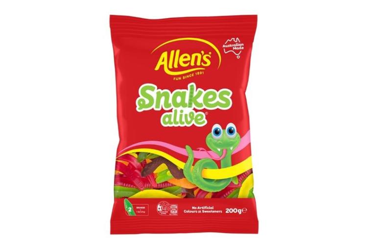 Allen's Snakes Alive