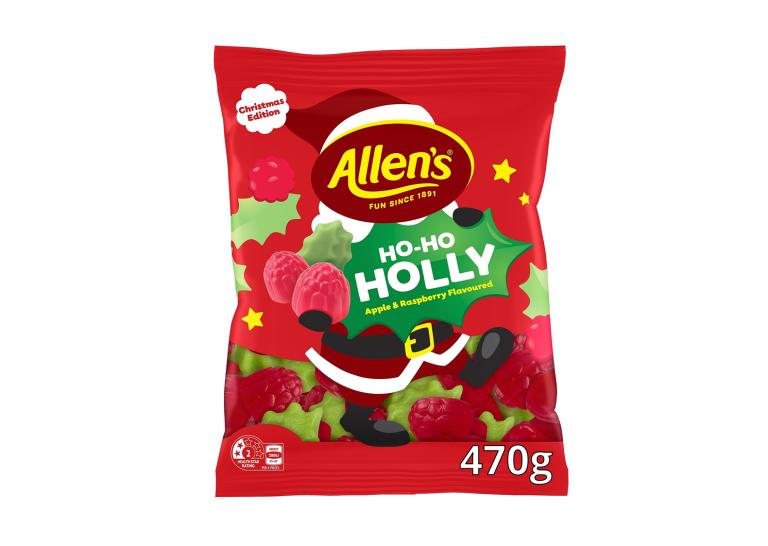 ALLEN'S Ho-Ho Holly Value Bag 470g